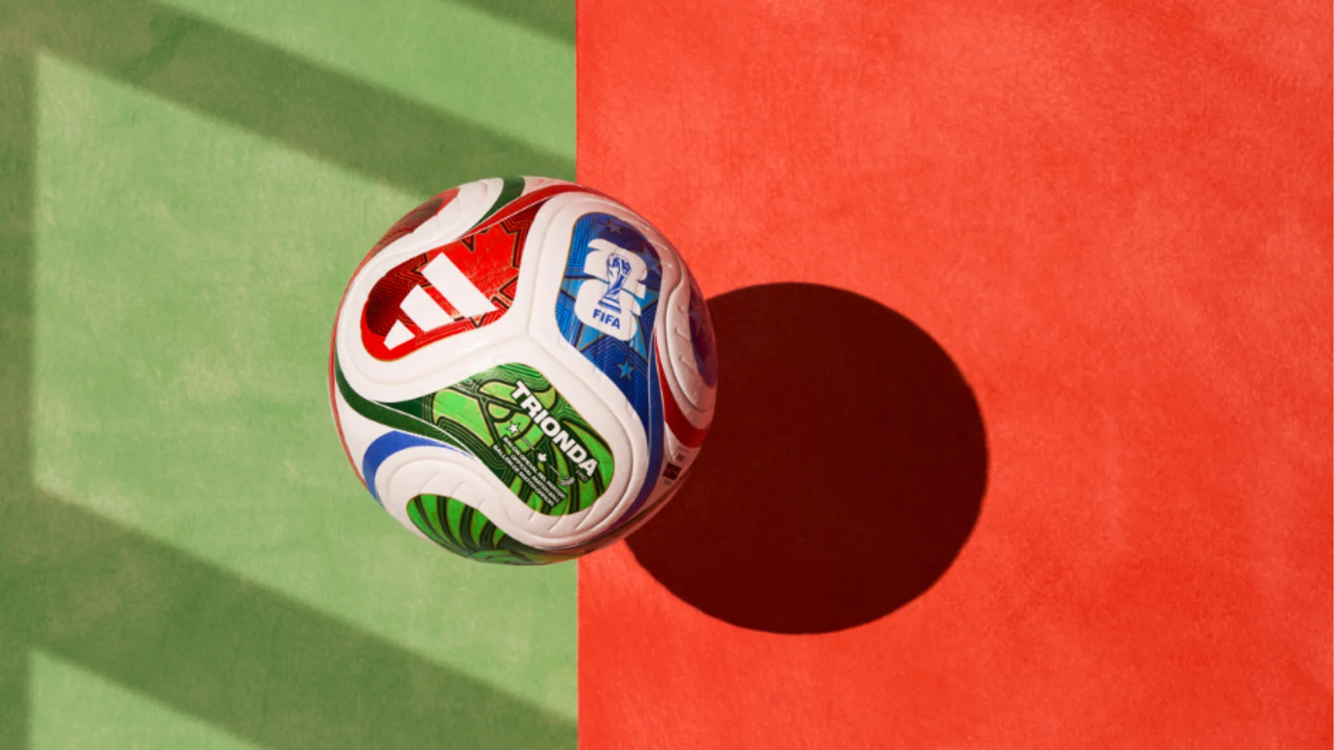 2026世界杯官方用球